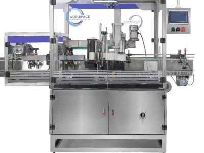 Automatic Labelling Machine Manufacturer in India | Worldpack Automation Systems