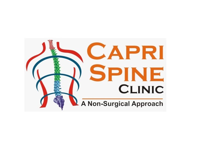 Capri Spine Clinic Jagriti Enclave | Best Physiotherapy Clinic in Karkardooma Anand Vihar Jagriti Enclave