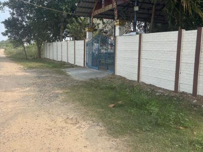 DTCP approved plots for sale at lakshmi narashima nagar extension ii .