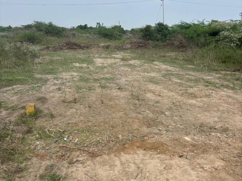 DTCP approved plots for sale at lakshmi narashima nagar extension ii .