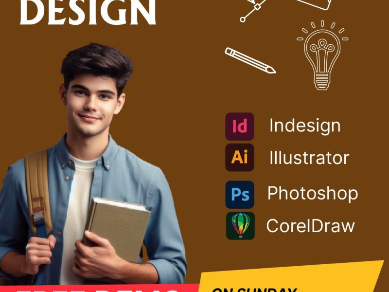 Best graphic design training in hyderabad