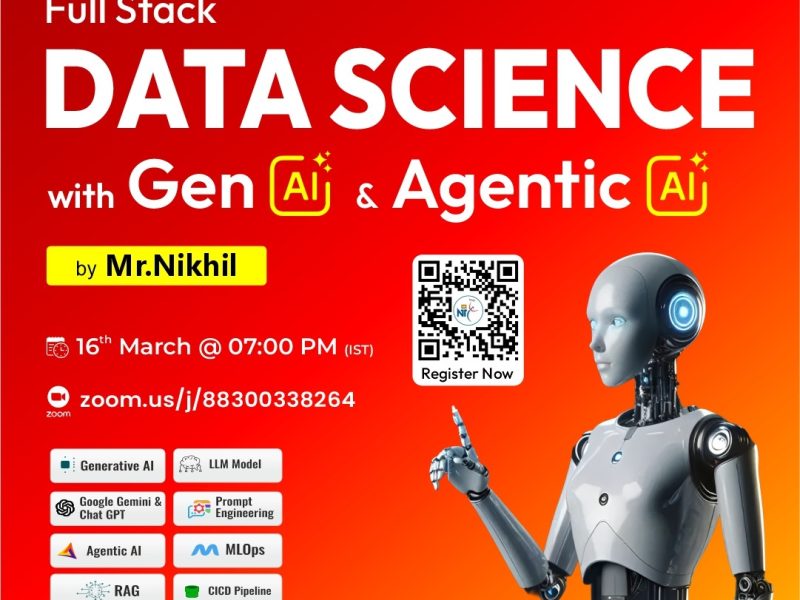 Data Science Online traning