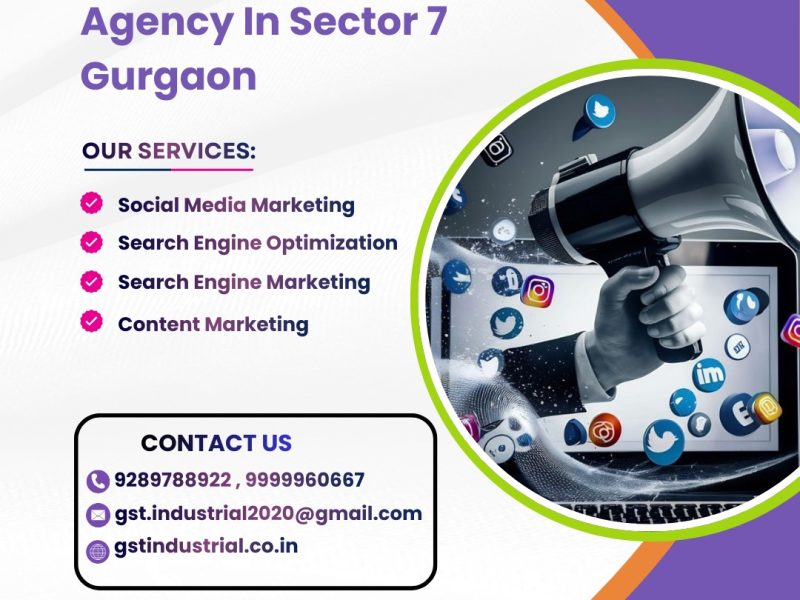 Digital Marketing Agency in Sector 7 Gurgaon