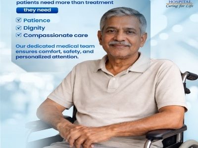 Multispeciality Hospital in Old Gurgaon