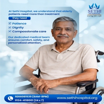 Multispeciality Hospital in Old Gurgaon