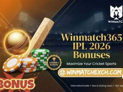 Winmatch365 IPL 2026 Bonuses: Maximize Your Cricket Sports