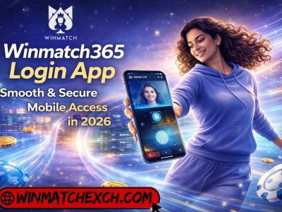 Winmatch365 Login App - Smooth & Secure Mobile Access in 2026