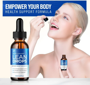 Lean Drops Oprah Winfrey-((⛔💥THE TRUTH!💥⛔))-The Science Behind Lean Drops for Weight Loss Explained
