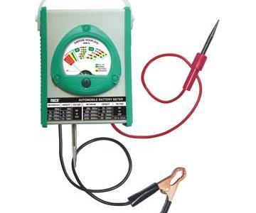 Keep Batteries Healthy – Shop a Tester Today