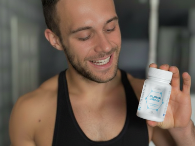 Alpha Drive -arvostelu – Luonnollinen lisäravinne miesten elinvoimaan ja testosteronin tukeen