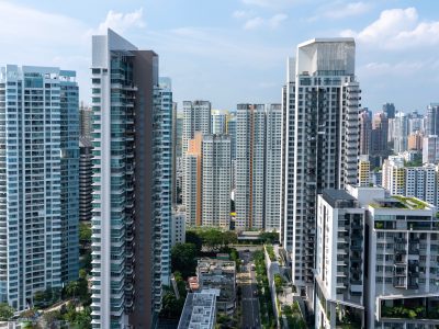 Homeland Ranjit Avenue – Luxury Living with Modern Amenities