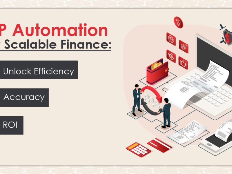 AP Automation Services : Digitize Workflow for Enhanced ROI & Accuracy