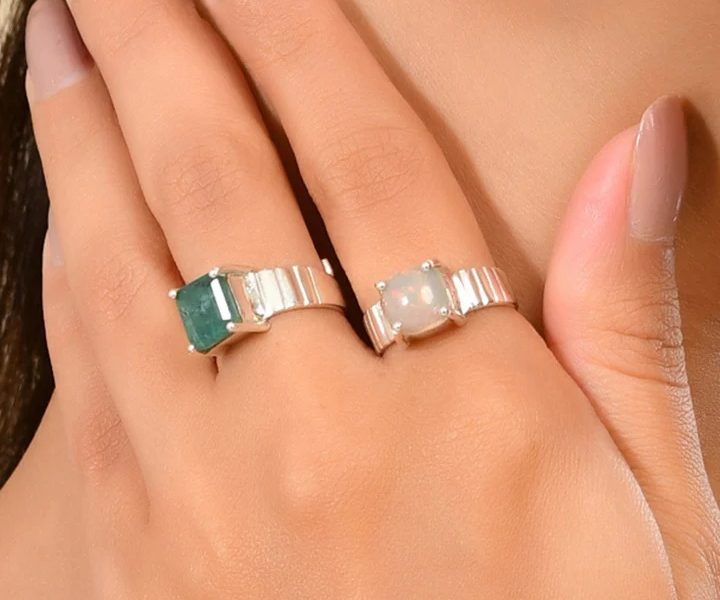Buy Astrological Rings Online | Silverhub Jewellery