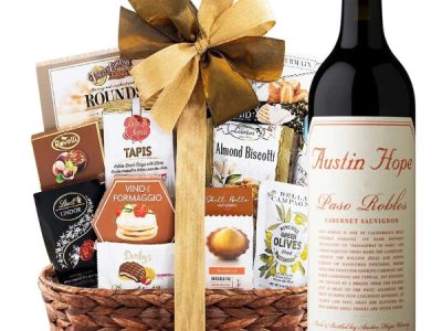 Wine Gift Baskets Phoenix AZ – Perfect Gifts for Every Occasion