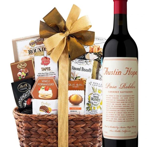 Wine Gift Baskets Phoenix AZ – Perfect Gifts for Every Occasion