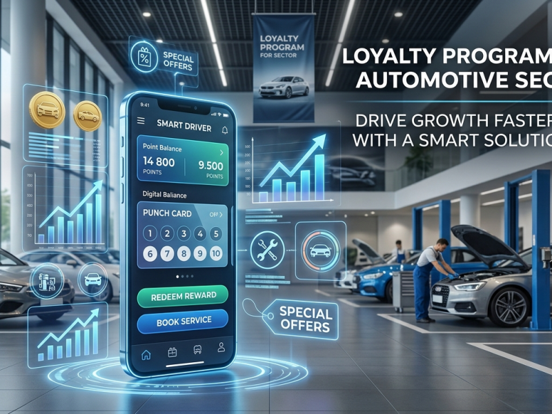 Automotive Loyalty Program