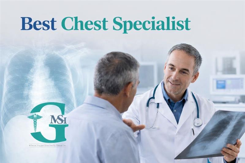 Who Is the Best Chest Specialist for Advanced Lung Care Nearby?