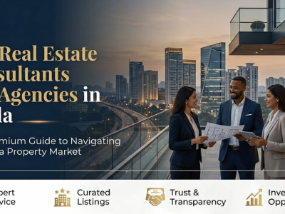 Best Real Estate Consultant in Noida