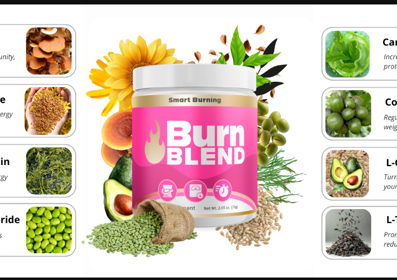 Burn Blend Australia 2026 – Does This Natural Fat-Burning Formula Really Work?