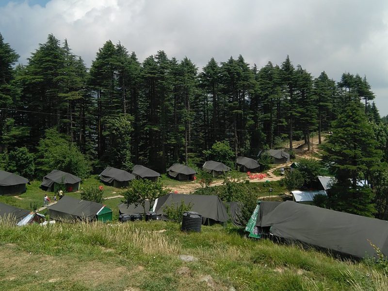 Experience Nature & Fun at Camp Carnival Kanatal