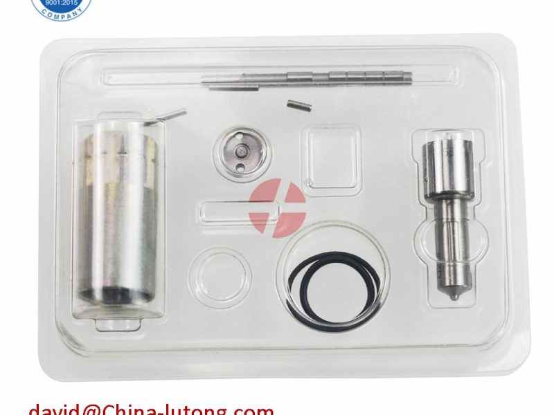 Common rail fuel injector kit 5365904 overhaul kits, repair kits