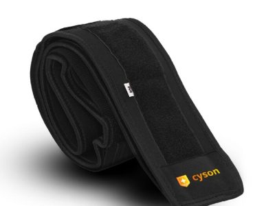 Cyson SI Joint Belt – Effective Support for Sacroiliac Pain Relief & Stability