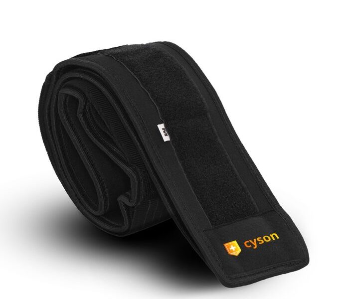 Cyson SI Joint Belt – Effective Support for Sacroiliac Pain Relief & Stability