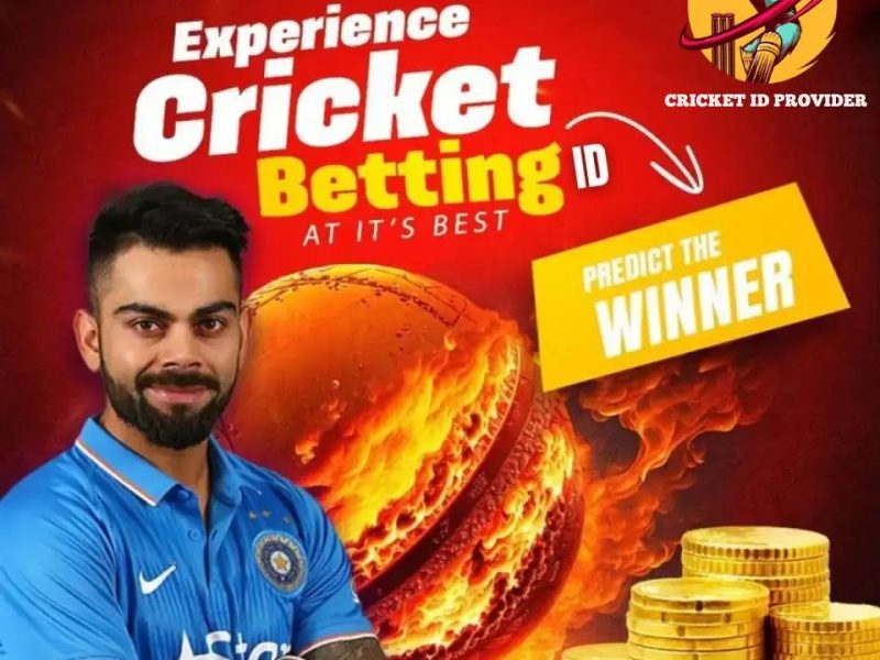 Best Online Cricket ID Provider in India - Best cricket ID provider BCIP