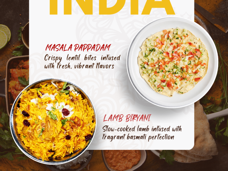 Authentic Indian Restaurant in Germany – Flavour of India