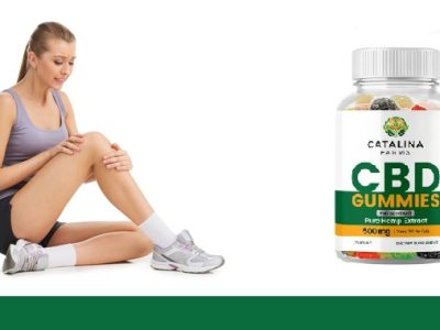 Catalina Farms CBD Gummies: A Natural Approach to Daily Wellness