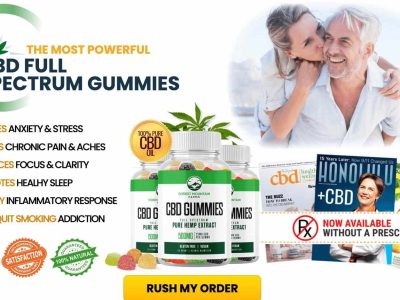Forest Mountain Gummies: A Simple Step Toward Total Wellness
