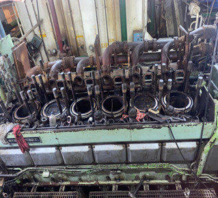 Major Engine Overhauling and Crankshaft Repair Services by RA Power Solutions