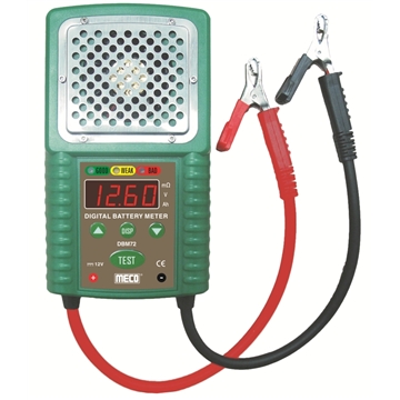 Make Battery Testing Faster with the Meco Digital Meter