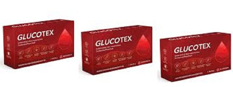 Pidä verensokeri kurissa Glucotex avulla