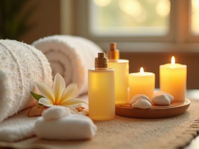 Russian Body Spa in Calangute