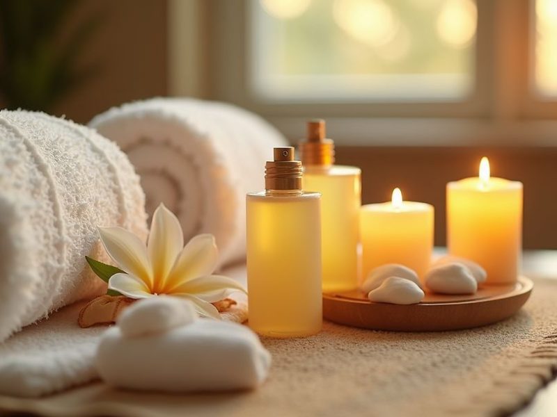 Russian Body Spa in Calangute