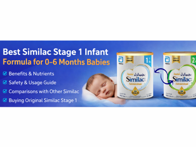 organic baby cereals