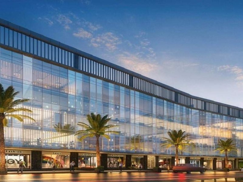Emaar EBD 75A Gurgaon – SCO Plots & Commercial Spaces on SPR