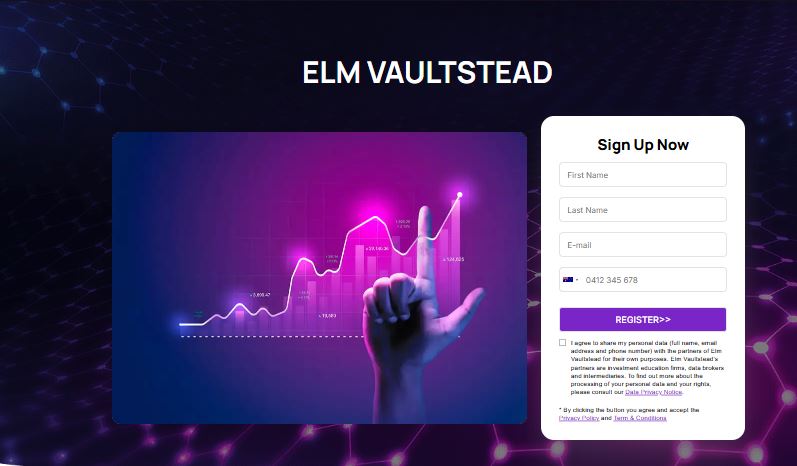 Elm Vaultstead Review-{JOIN NOW}-Elm Vaultstead App:Key Features, Security, and Performance!