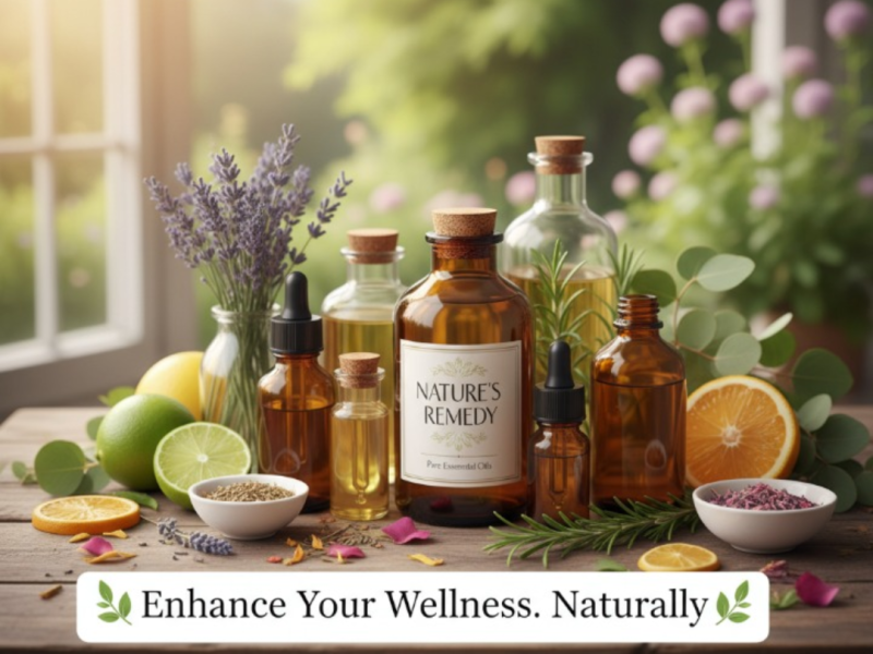 Buy from Trusted Essential Oil Brands for 100% Pure Oils