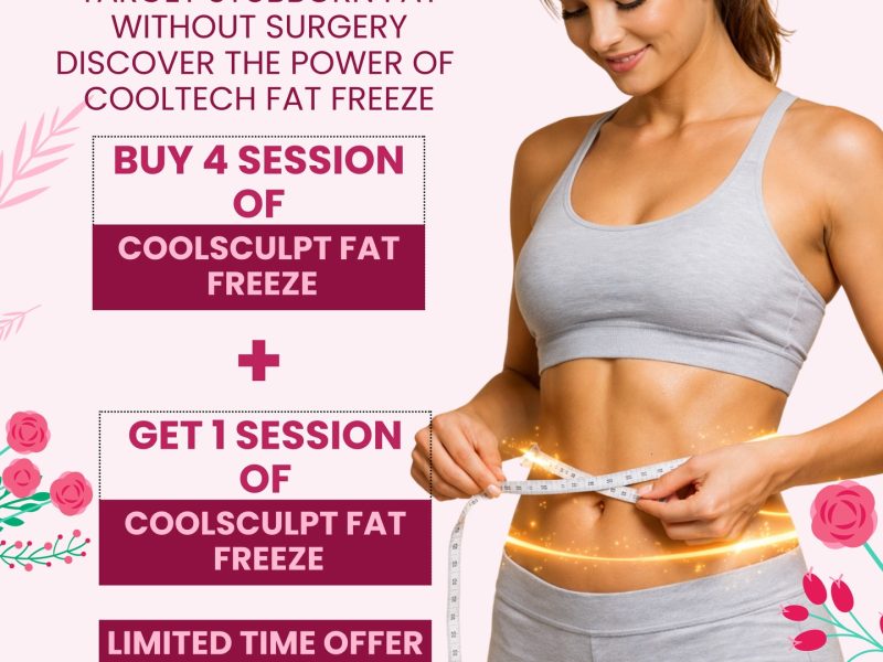 Weight & Fat Reduction in Thane by Experts at DNA Royal.