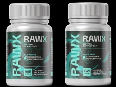 RAW X: Elevate Your Physical Performance