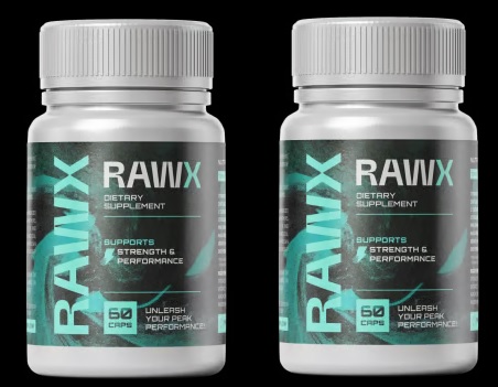RAW X: Elevate Your Physical Performance