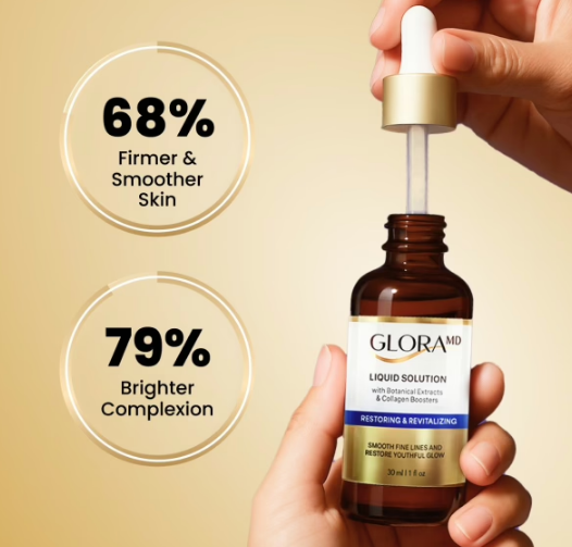 GloraMD Anti Aging Serum: Price, Benefits & Where To Buy