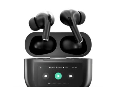 FitiBeats Wireless Airbuds Review – Smart LCD, Noise Canceling, 48H