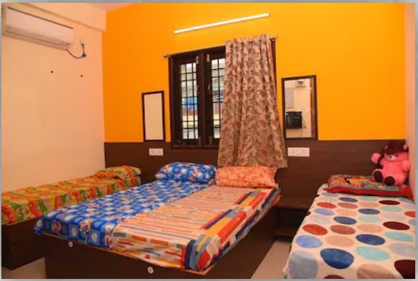 Girls Hostel in Tambaram – Comfortable Living