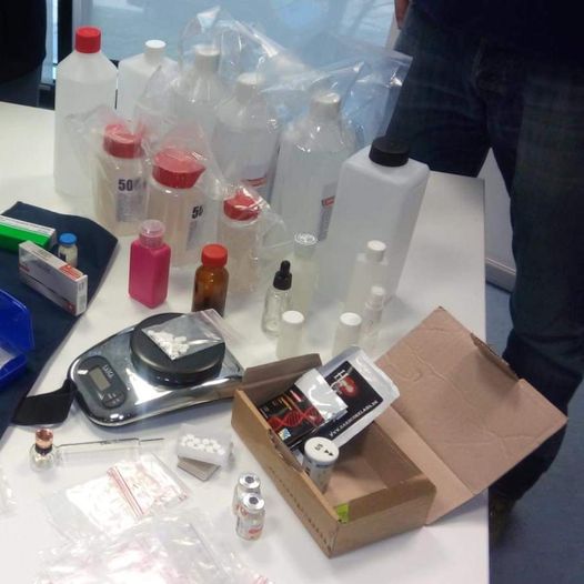 99.9% GBL Gamma-Butyrolactone GBL Alloy wheel cleaner Supplier