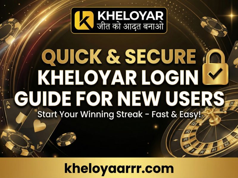 Quick and Secure Kheloyar Login Guide for New Users