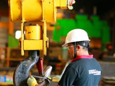 Reliable Crane Service Provider for Maintenance & Crane Upgrades