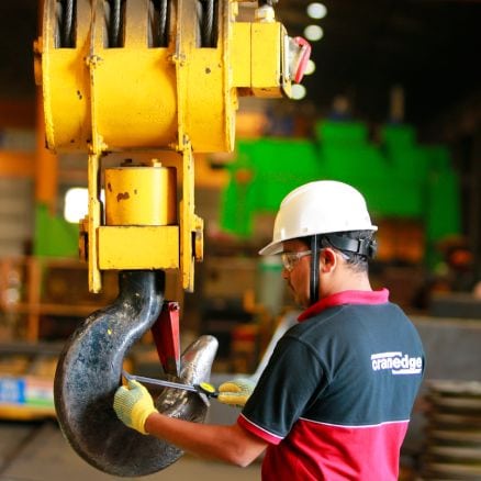 Reliable Crane Service Provider for Maintenance & Crane Upgrades